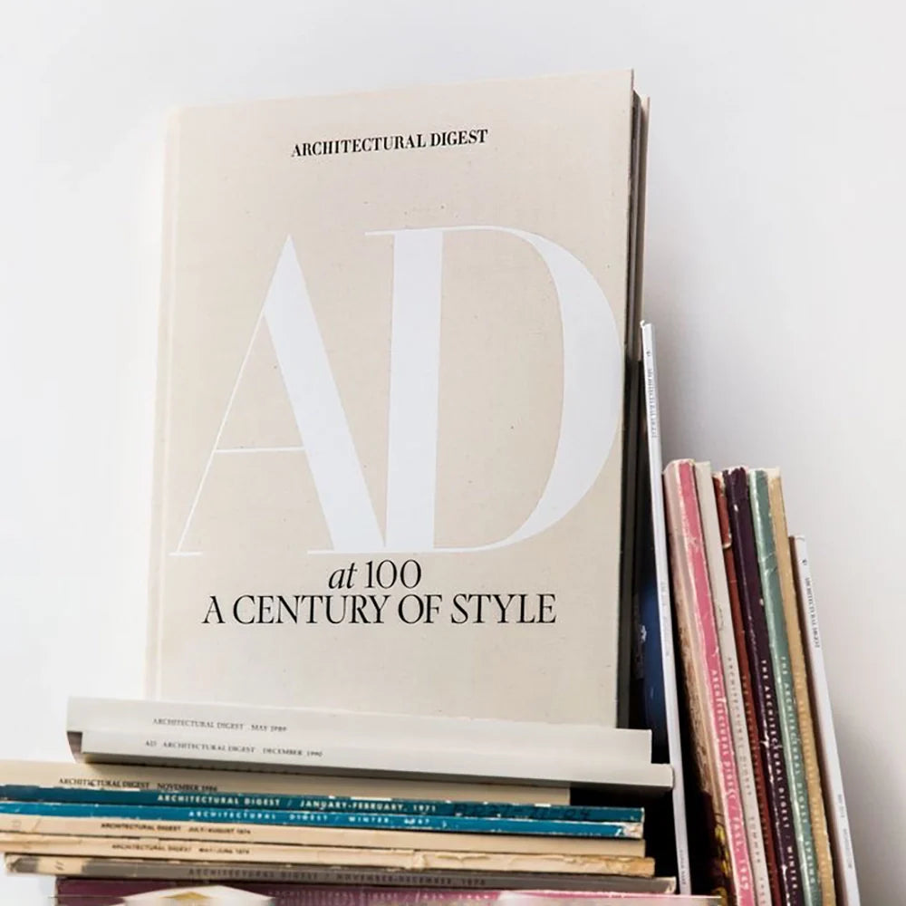 Architectural Digest at 100