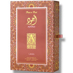 Latafa Ajwad Pink Floral Fragrance - Captivating Floral Essence for Women