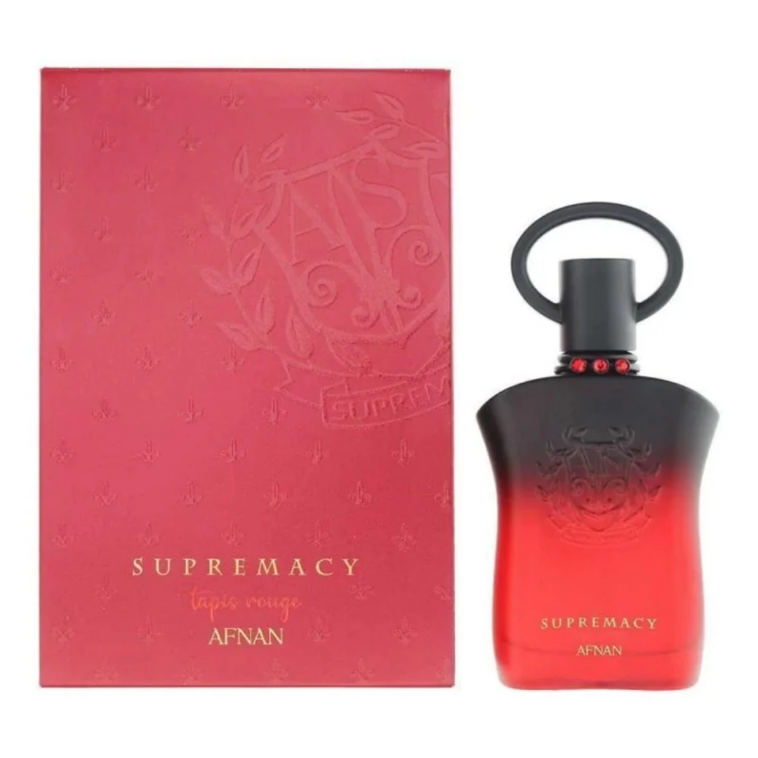Afnan Supremacy Tapis Rogue Eau de Parfum Mujer (3.0oz)