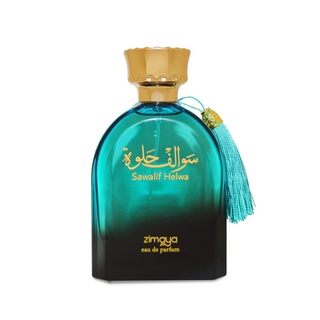 Afnan Zimaya Sawalif Helwa Eau de Parfum Unisex (3.4oz)