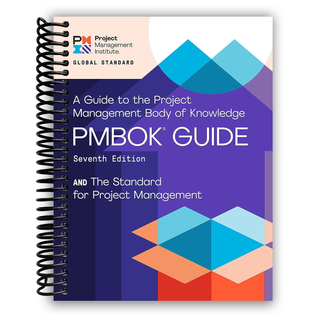 A Guide to the Project Management Body of Knowledge (PMBOK® Guide) – Seventh Edition and The Standard for Project Management (ENGLISH) (Spiral Bound) - By Baano