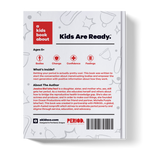 A Kids Book About Periods - By Baano