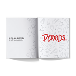 A Kids Book About Periods - By Baano