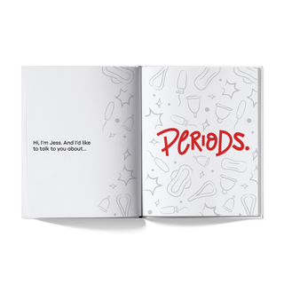 A Kids Book About Periods
