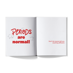 A Kids Book About Periods - By Baano