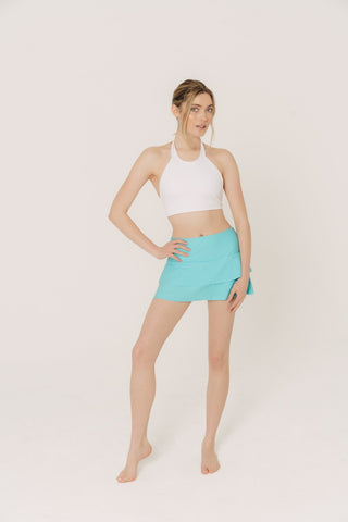 Women's Swim Skort - Miami