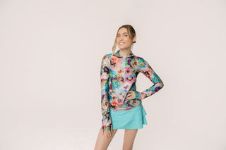 Women's Swim Skort - Miami