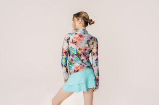 Women's Swim Skort - Miami