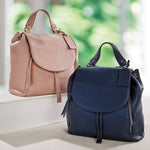 Carrie Drawstring Backpack