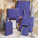 Circa Leather Discbound Notebook