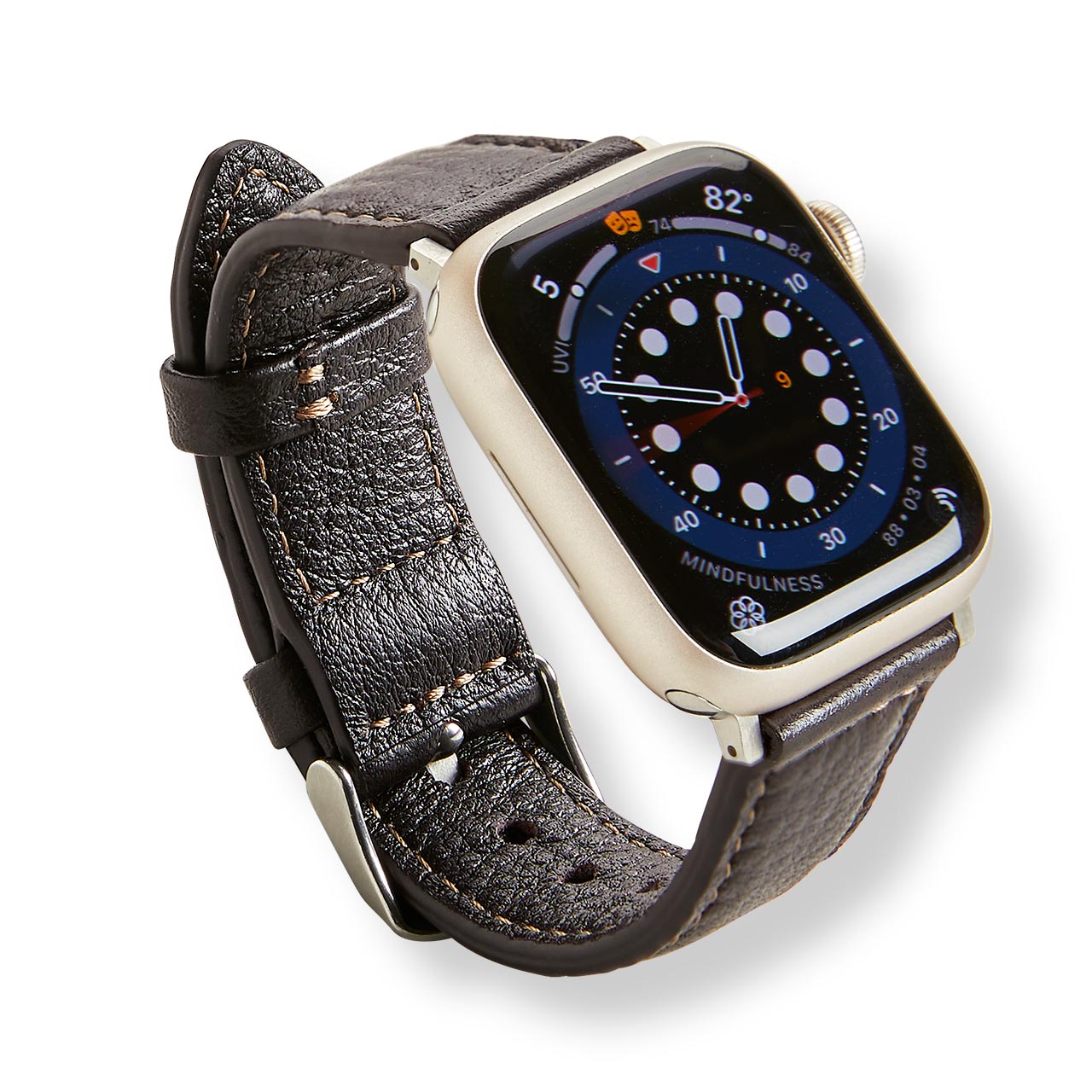 Bomber Jacket Apple Watch Strap