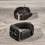 Bomber Jacket Apple Watch Strap