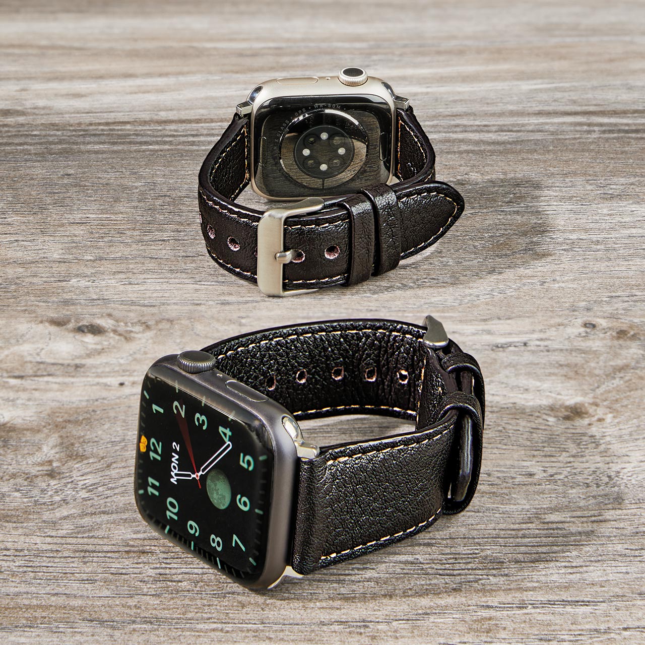 Bomber Jacket Apple Watch Strap