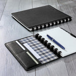 Bomber Jacket Circa Discbound Notebook