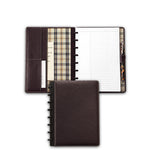 Bomber Jacket Circa Discbound Notebook