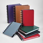 Circa Leather Discbound Notebook