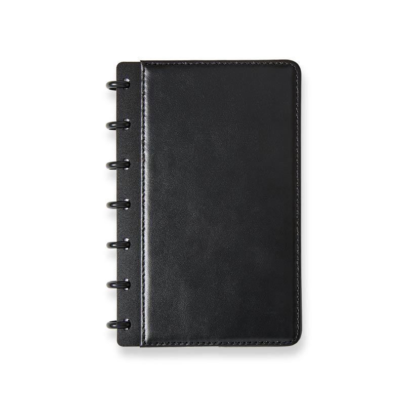 Circa Leather Discbound Notebook