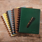 Circa Leather Discbound Notebook