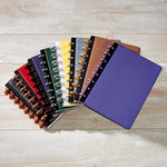 Circa Leather Discbound Notebook