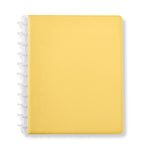 Circa Leather Discbound Notebook