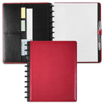 Circa Leather Discbound Notebook