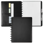 Circa Leather Discbound Notebook