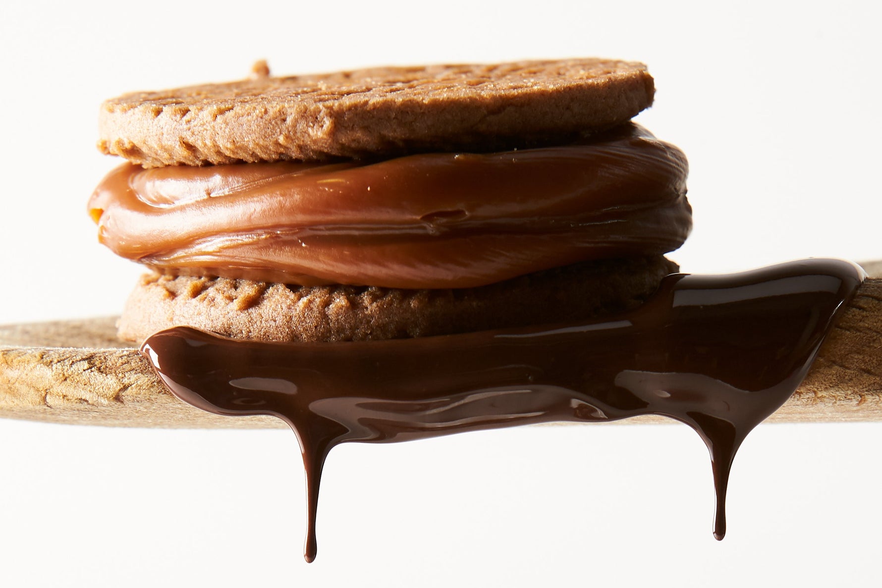 Dessert For Party:  Artisanal Alfajores & Tea Cookies