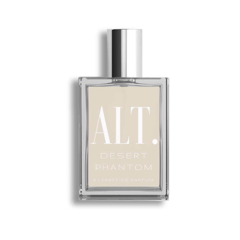 Desert Phantom - By Baano