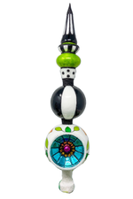 Amalfi Lemons Glass Finial Tree Topper