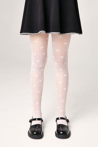 Conte Tights for girls - Amelie 20 Den - By Baano