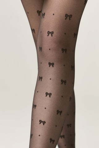 Conte Tights for girls - Amelie 20 Den - By Baano
