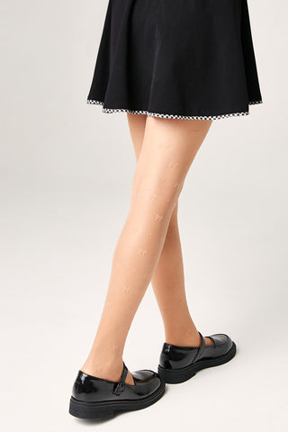 Conte Tights for girls - Amelie 20 Den - By Baano