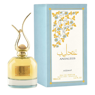 Lattafa Asdaaf Andaleeb Eau de Parfum (3.4 oz)