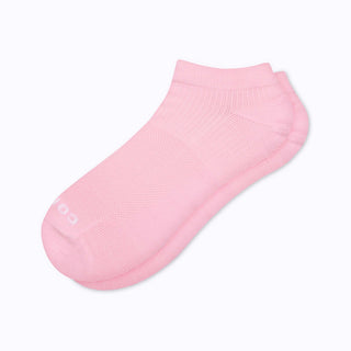 Ankle Compression Socks - Pink