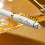 Marilyn Monroe Diamonds Ballpoint Pen