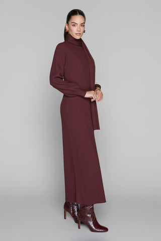 Lowry Dress in Tamarind