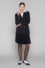 Darby Blazer in Black