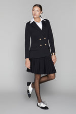 Darby Blazer in Black