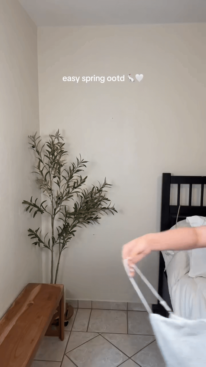 WE TRUST YOU WOVEN LACE TOP - By Baano