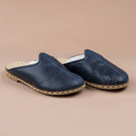 Women's Blue Barefoot Shearlings