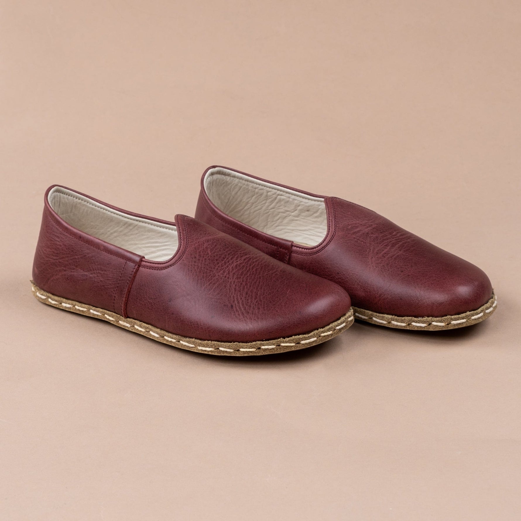 Women's Scarlet Barefoots