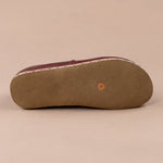 Women's Scarlet Barefoots