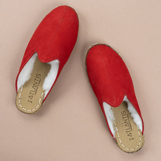 Women's Lust Shearlings