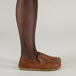 Women's Lion Penny Loafers