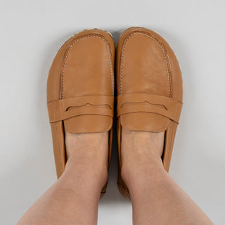 Women's Coconut Penny Loafers