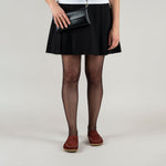 Women's Burgundy Penny Loafers