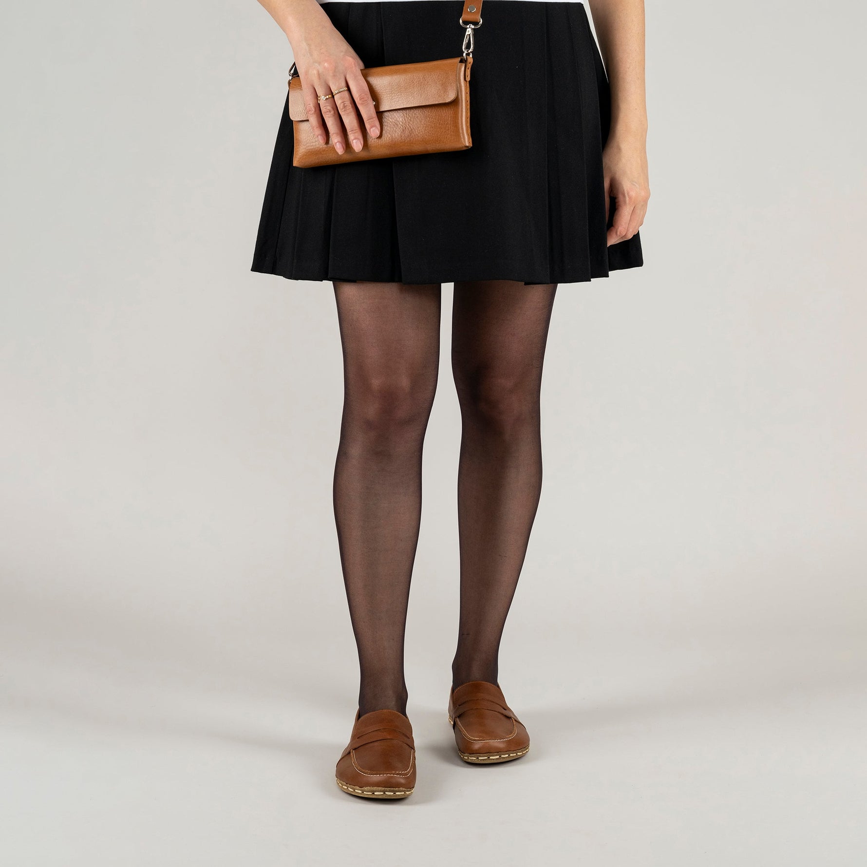 Women's Lion Penny Loafers