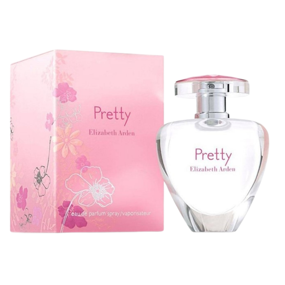 Pretty by Elizabeth Arden Eau de Parfum (3.4 oz)