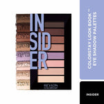 Revlon Colorstay Looks Book Palette - Insider