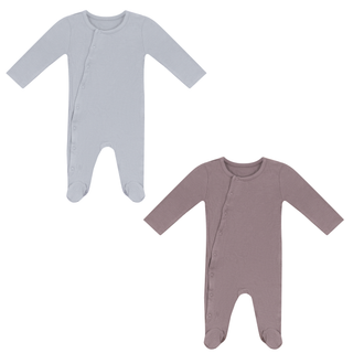 Rib Assorted Onesie Set